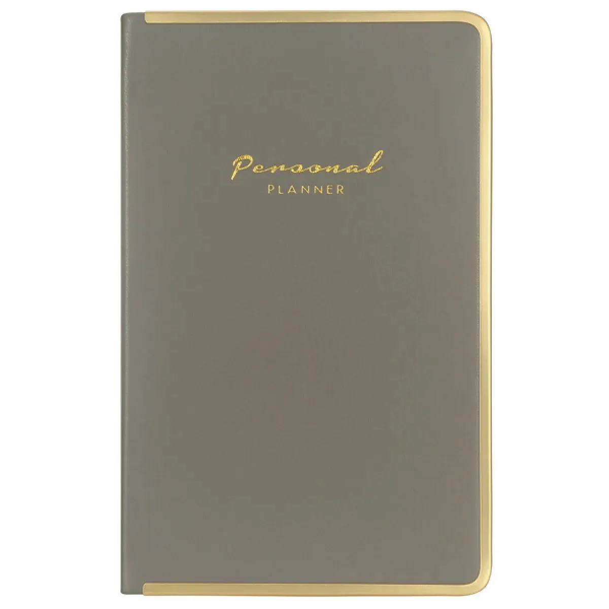 VICTORIA'S JOURNALS lični planer MONACO - SIVI 