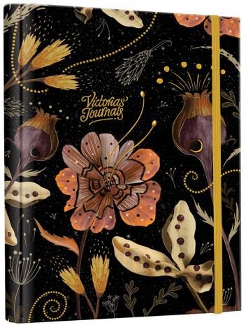 VICTORIA'S JOURNALS nedeljni planer 17x23cm 