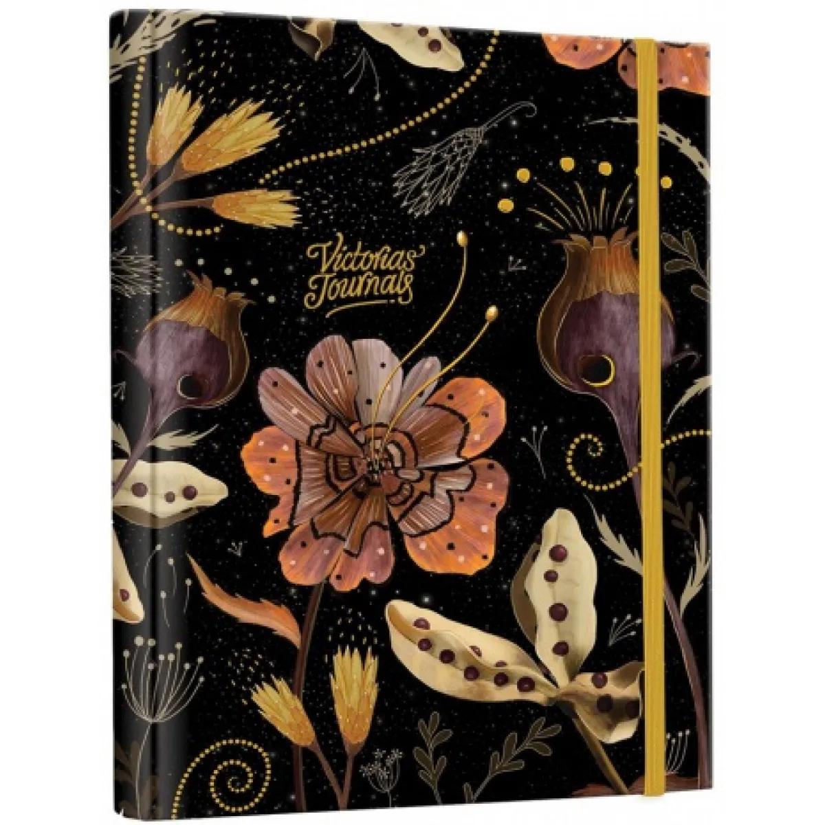 VICTORIA'S JOURNALS nedeljni planer 17x23cm 