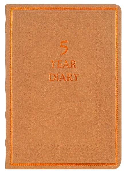 VICTORIA'S JOURNALS petogodišnji dnevnik 