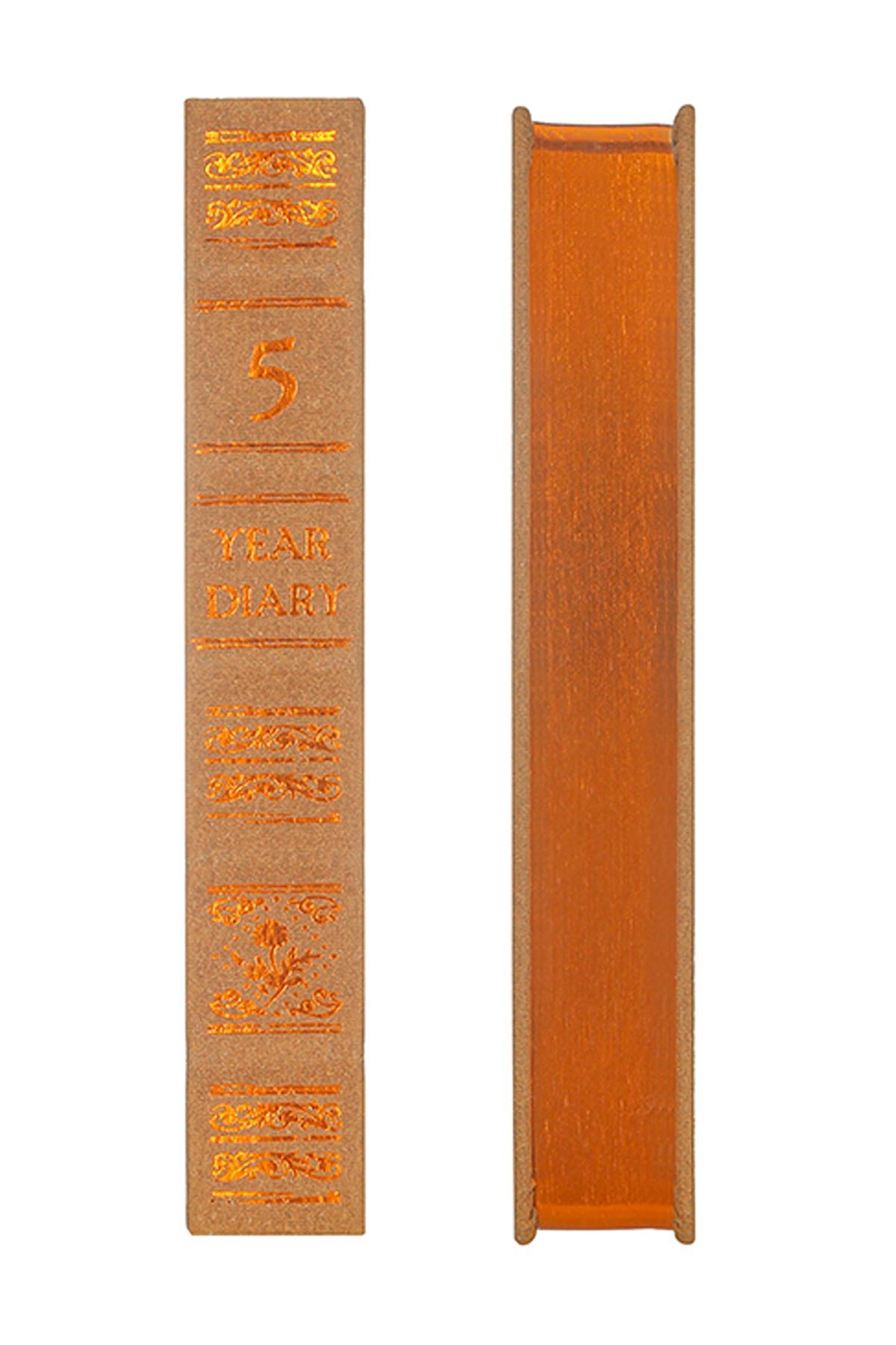 VICTORIA'S JOURNALS petogodišnji dnevnik 