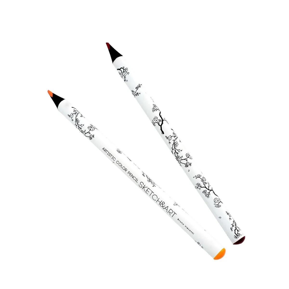 Drvene bojice SKETCH&ART AUTUMN LANDSCAPE 4mm, 6 kom 