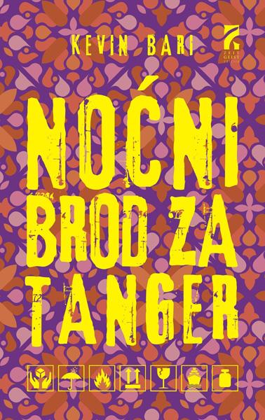 NOĆNI BROD ZA TANGER 