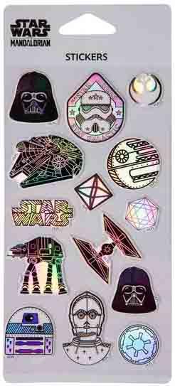 Stikeri POP UP Star Wars 