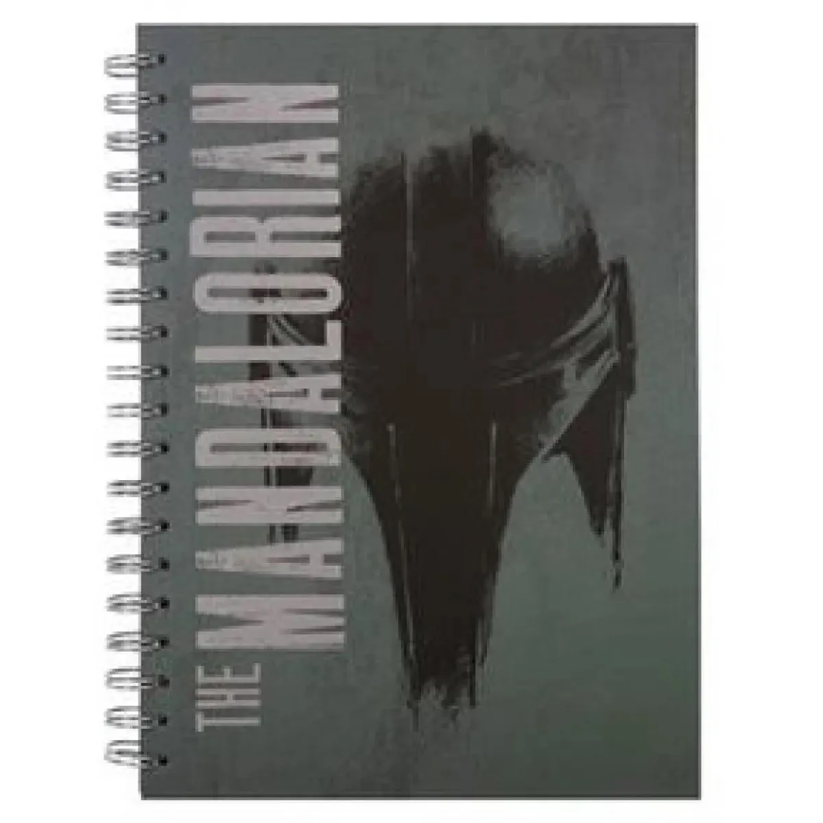 COOL PACK notes sa spiralom B5 THE MANDALORIAN 