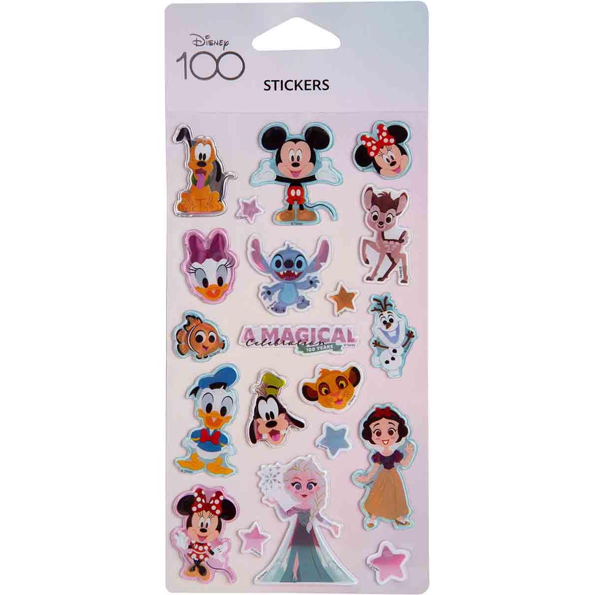 Stikeri pop up DISNEY 1 design 