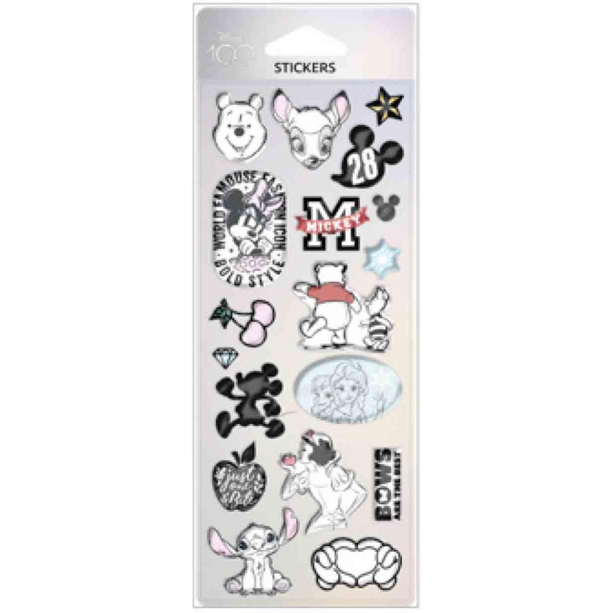 Stikeri pop up DISNEY 2 design 