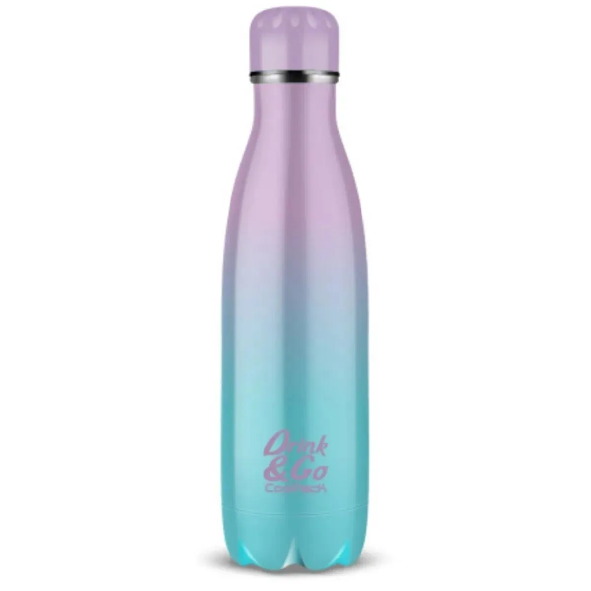 COOL PACK termo flaša GRADIENT BLUEBERRY 500ml 