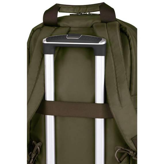COOL PACK poslovni ranac  OLIVE GREEN 