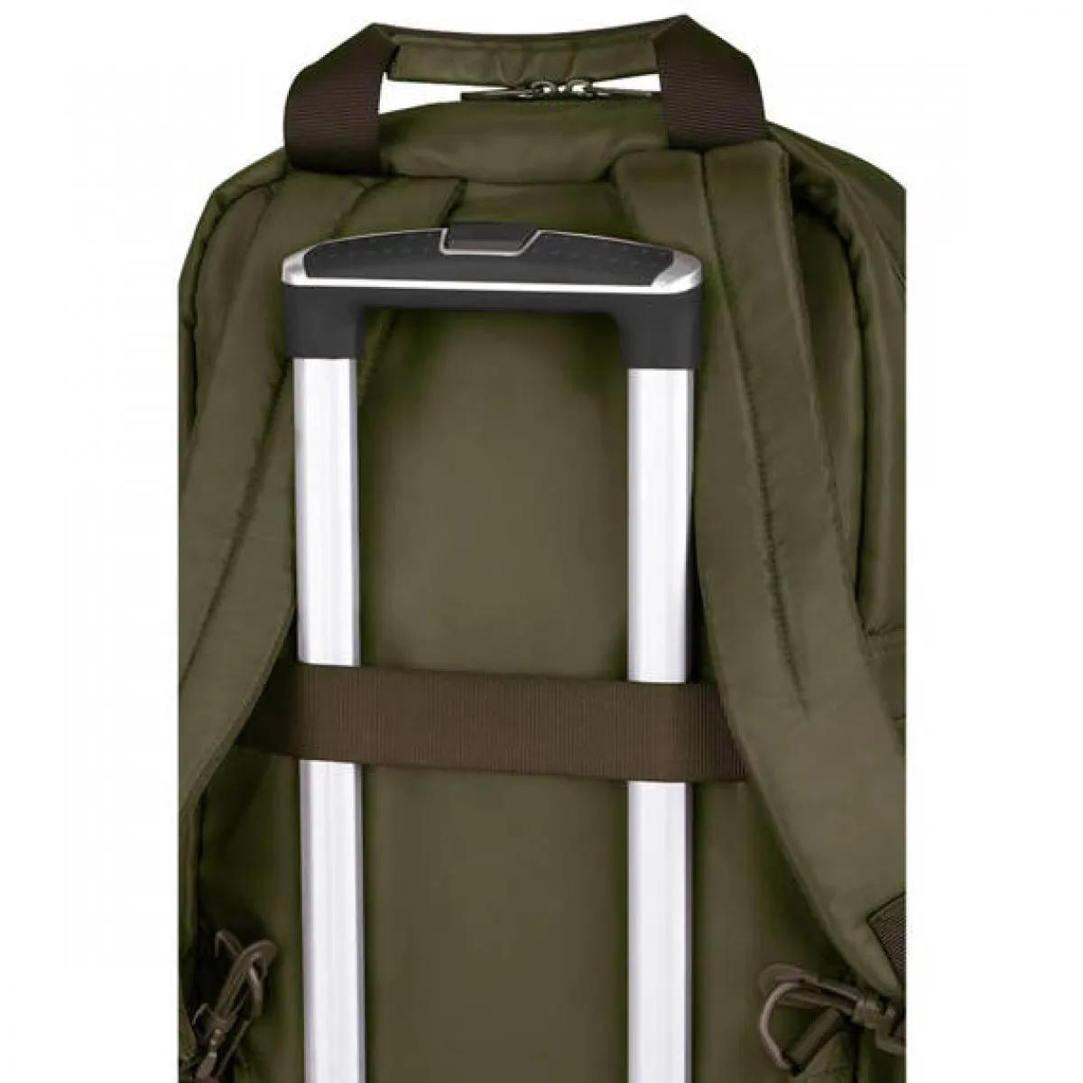 COOL PACK poslovni ranac  OLIVE GREEN 