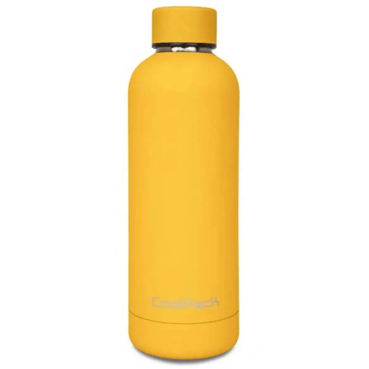 COOL PACK termo flaša od nerđajućeg čelika MUSTARD 