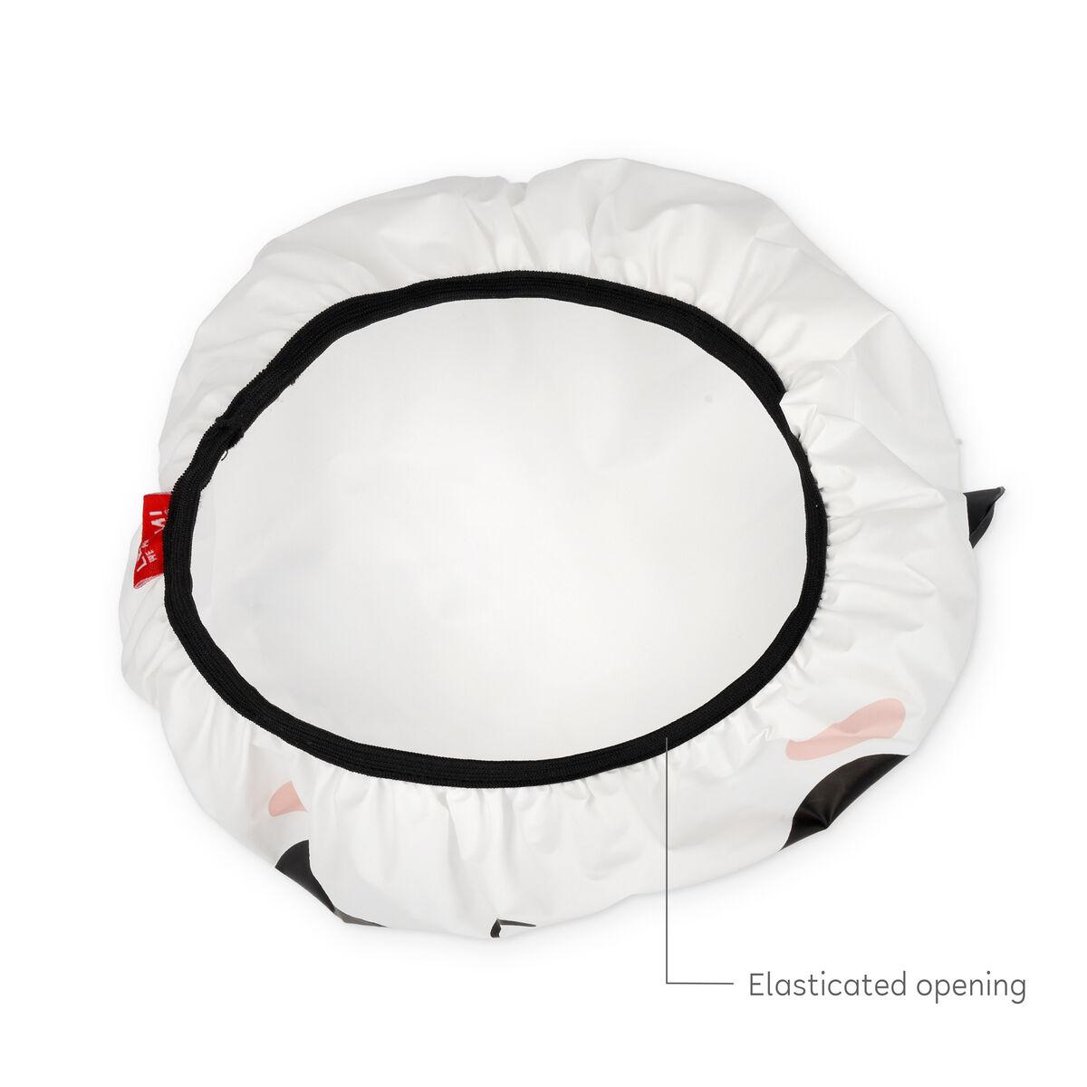 Kapa za tušranje THE SHOWER MUST GO ON - PANDA 