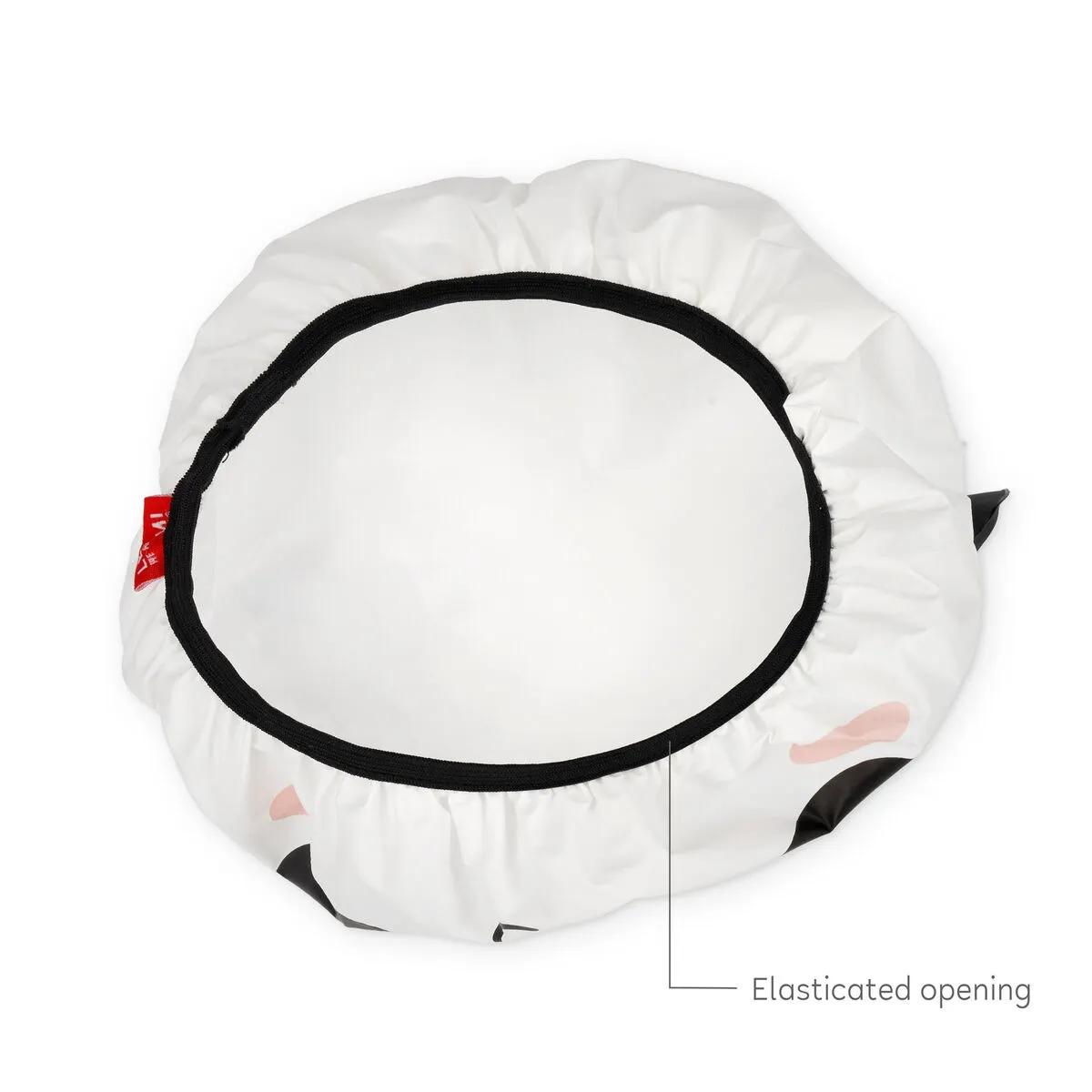 Kapa za tušranje THE SHOWER MUST GO ON - PANDA 