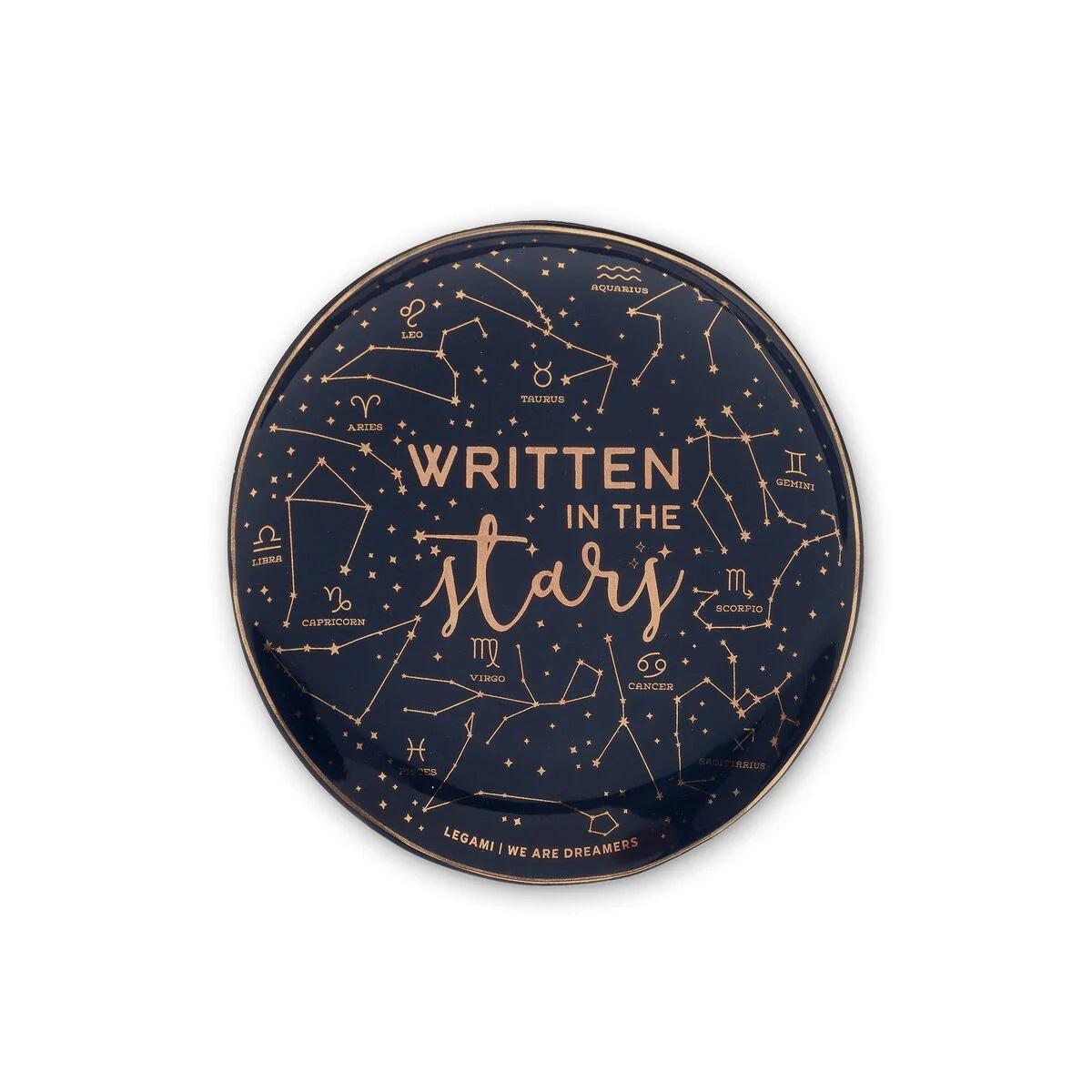 Tanjir za sitnice RINGS & THINGS - ZVEZDE 