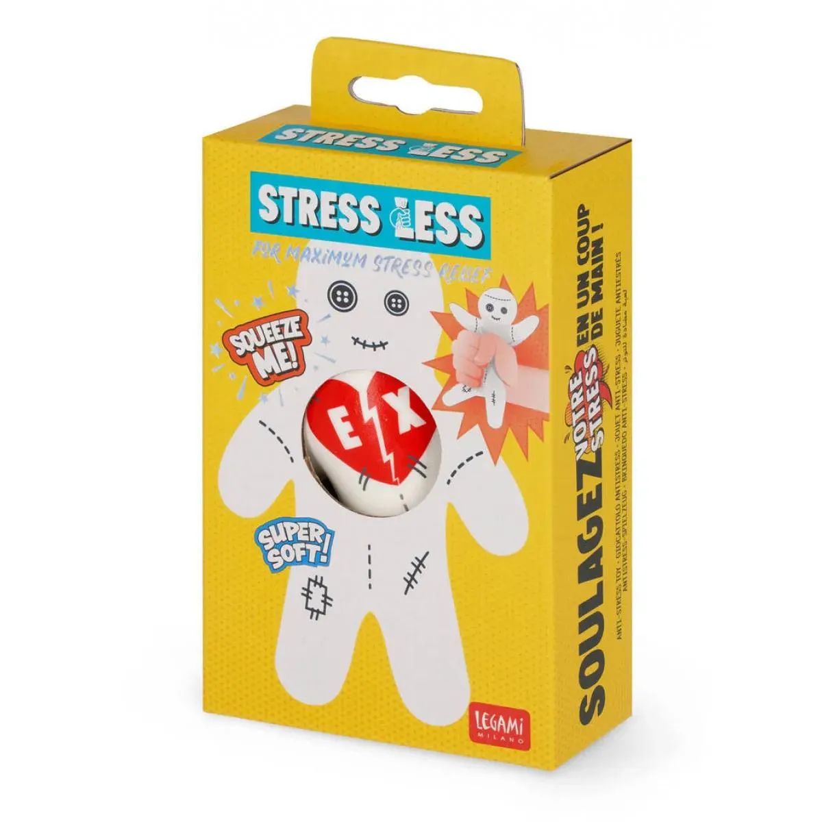 Antistres igračka EX BIVŠI-BIVŠA 