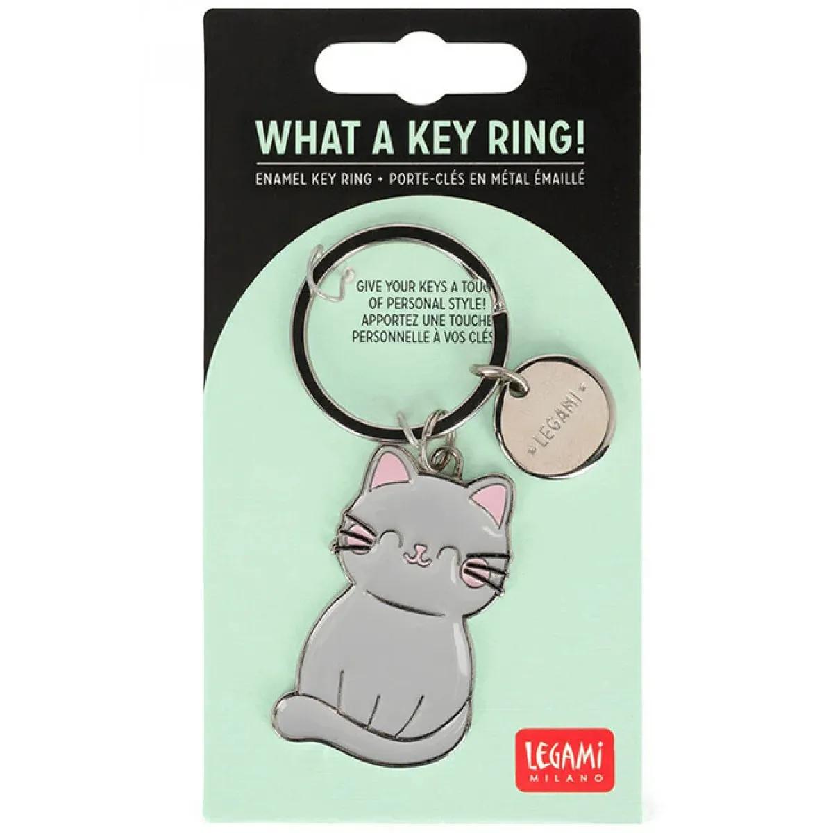 Privezak za ključeve KITTY 