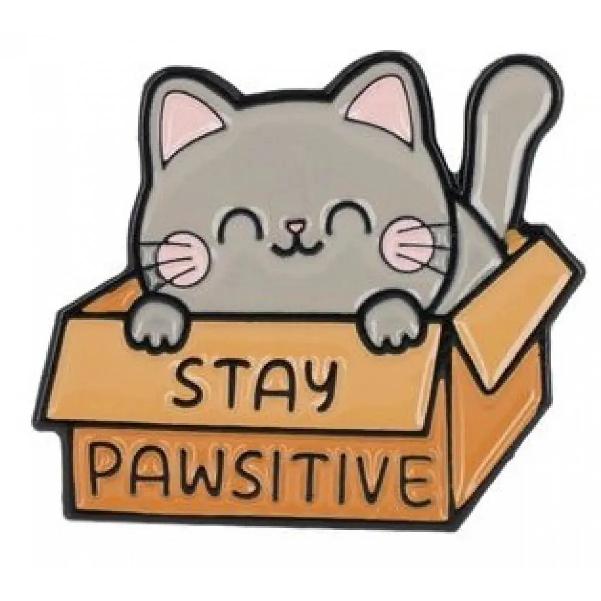 Bedž KITTY 
