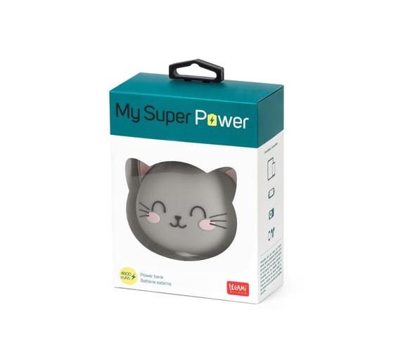 Eksterna baterija POWER BANK KITTY 