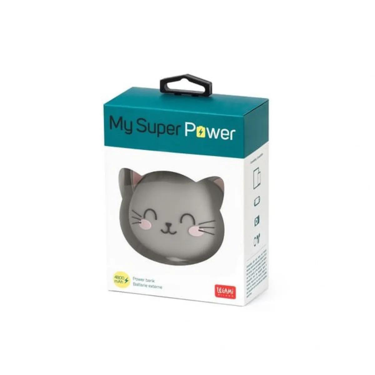 Eksterna baterija POWER BANK KITTY 