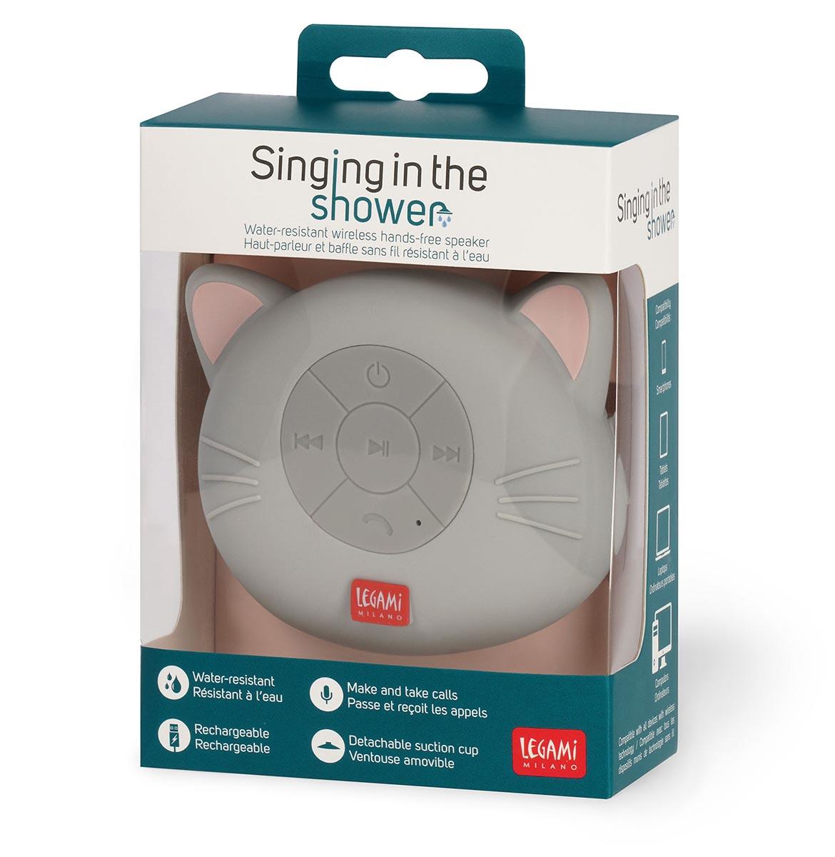 Vodootporni zvučnik KITTY 