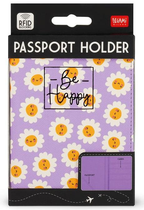 Futrola za pasoš BELE RADE 