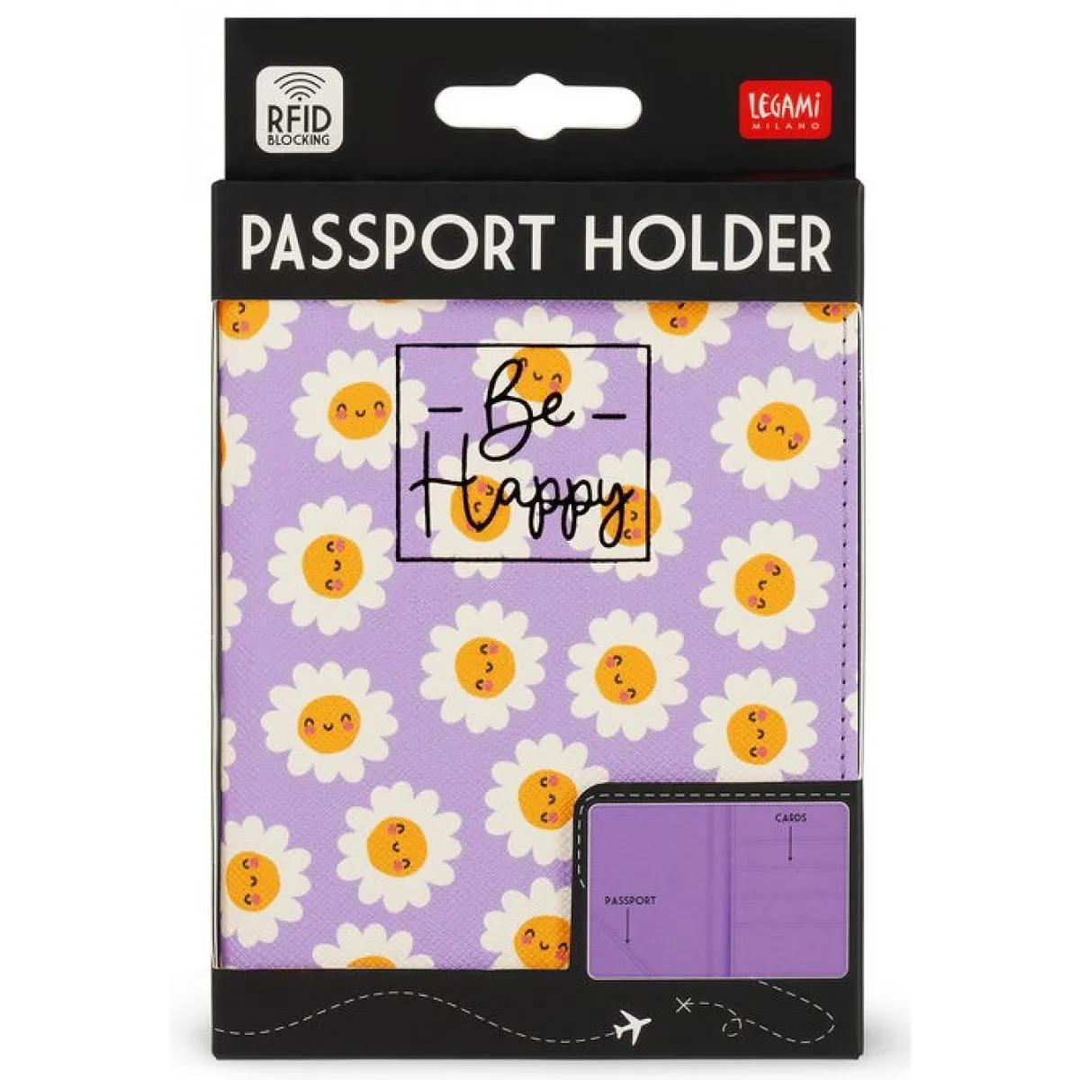 Futrola za pasoš BELE RADE 