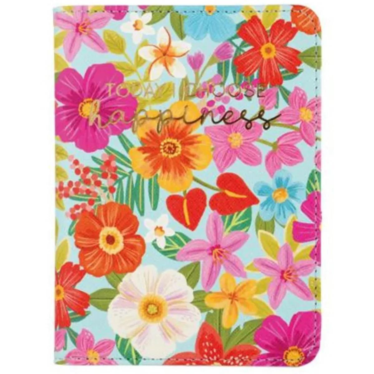 Futrola za pasoš FLOWERS 