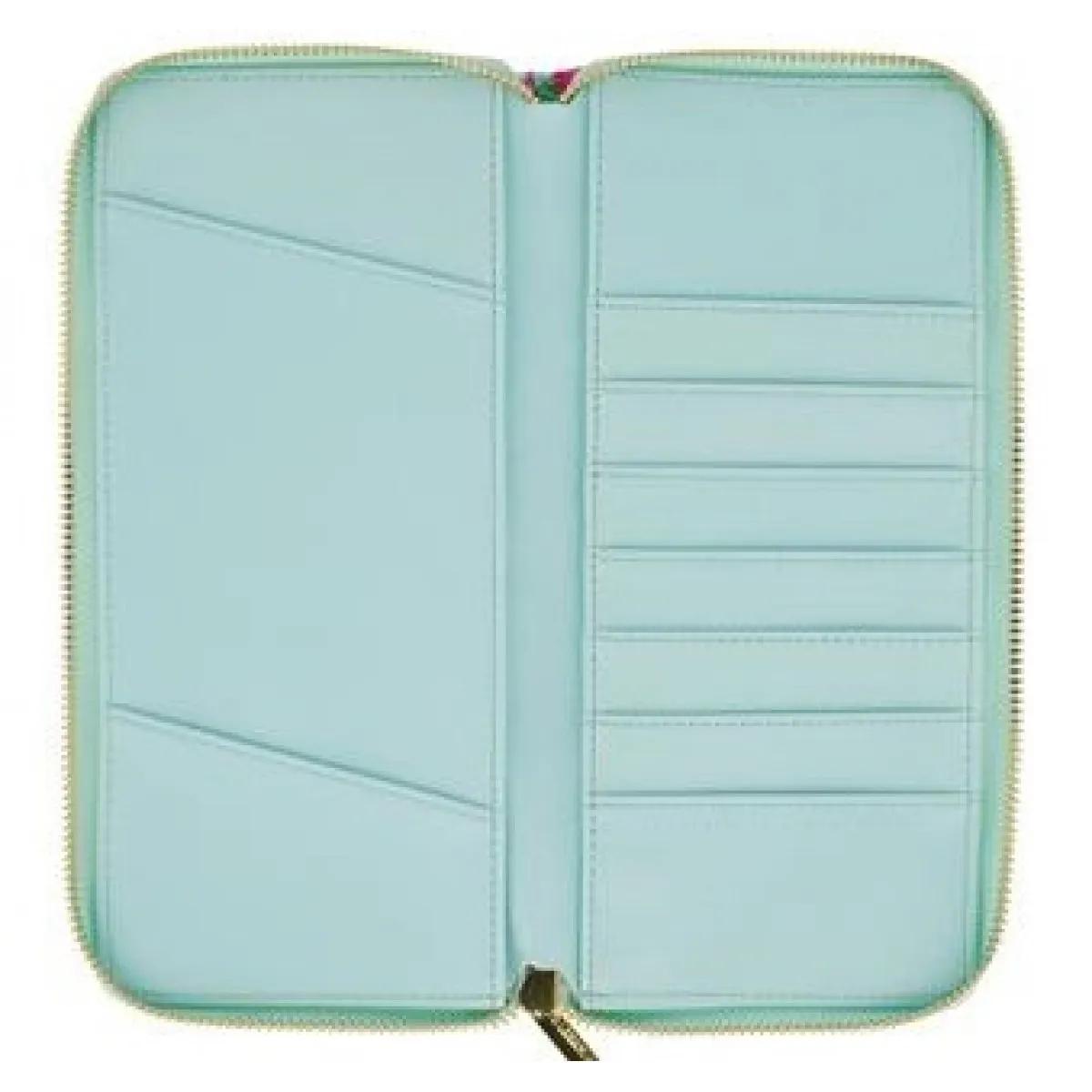 Futrola za dokumenta FLOWERS 