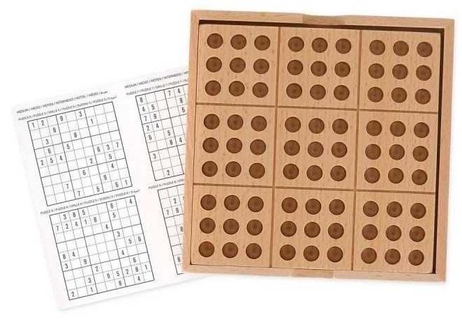 Društvena igra SUDOKU 