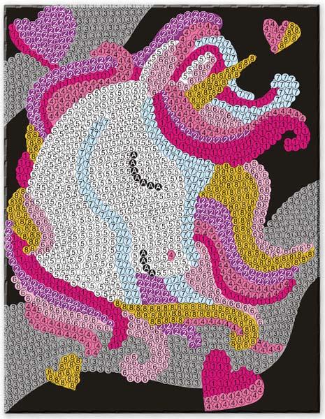 Kreativni set MAGIJA JEDNOROGA 