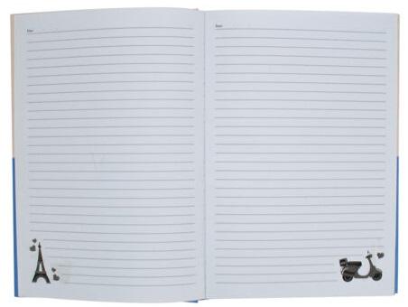 Notes A5 EMILY IN PARIS 