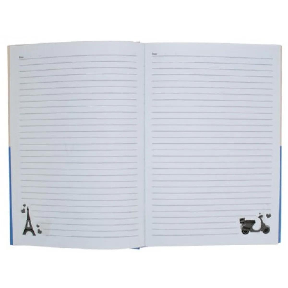 Notes A5 EMILY IN PARIS 