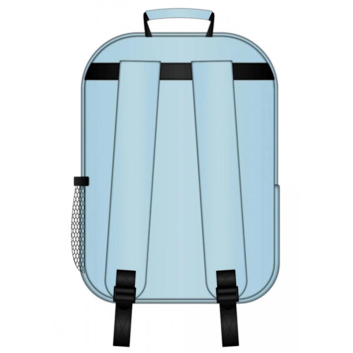 Mali ranac FRIENDS - PLAVI  37x26x13cm 