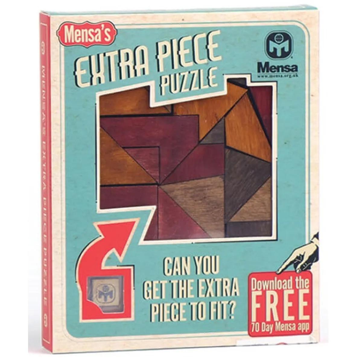 Mozgalica MENSA EXTRA PIECE 