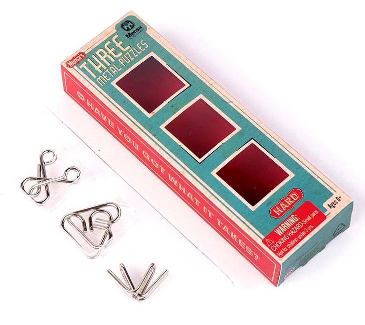 Mozgalica MENSA SET - Teška 