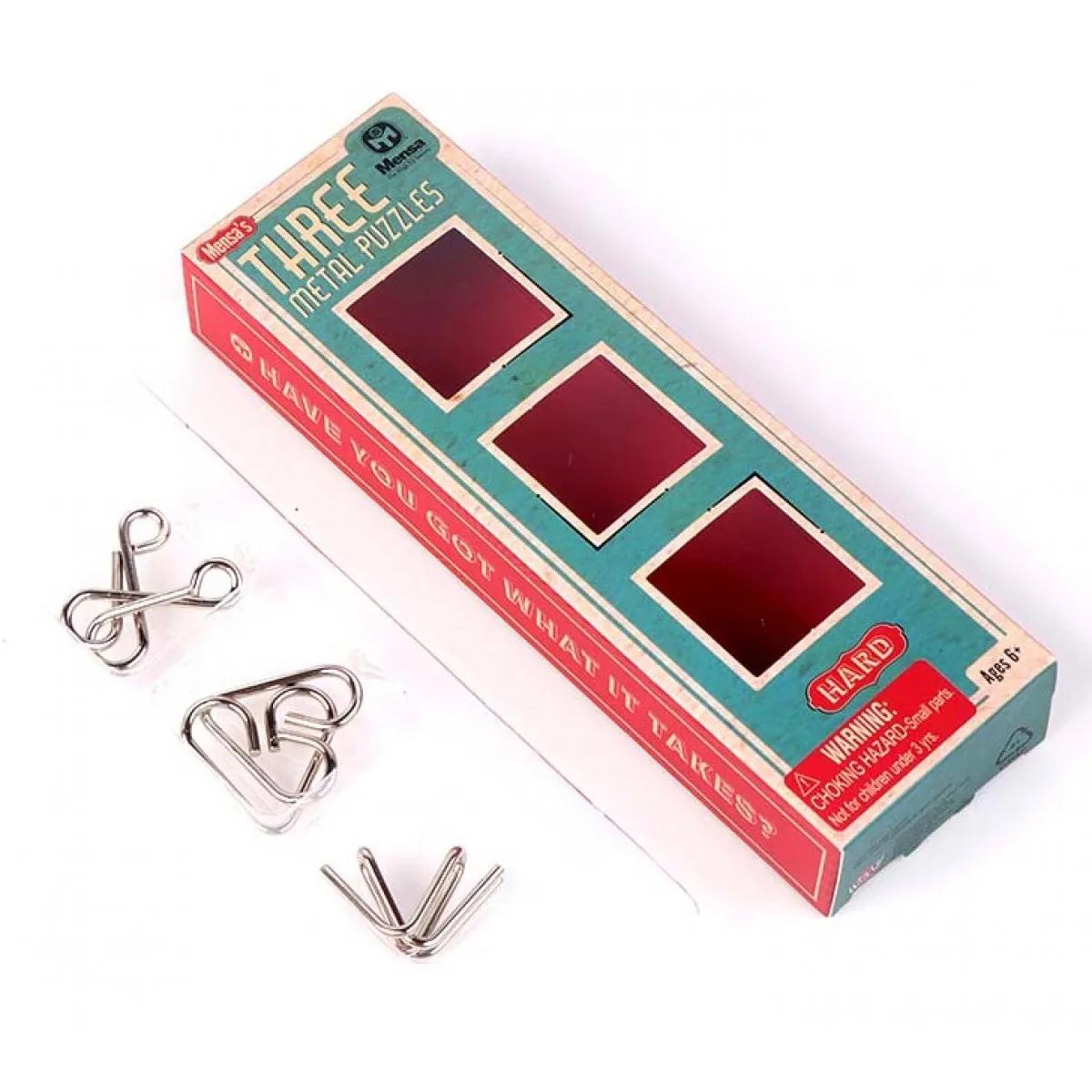 Mozgalica MENSA SET - Teška 