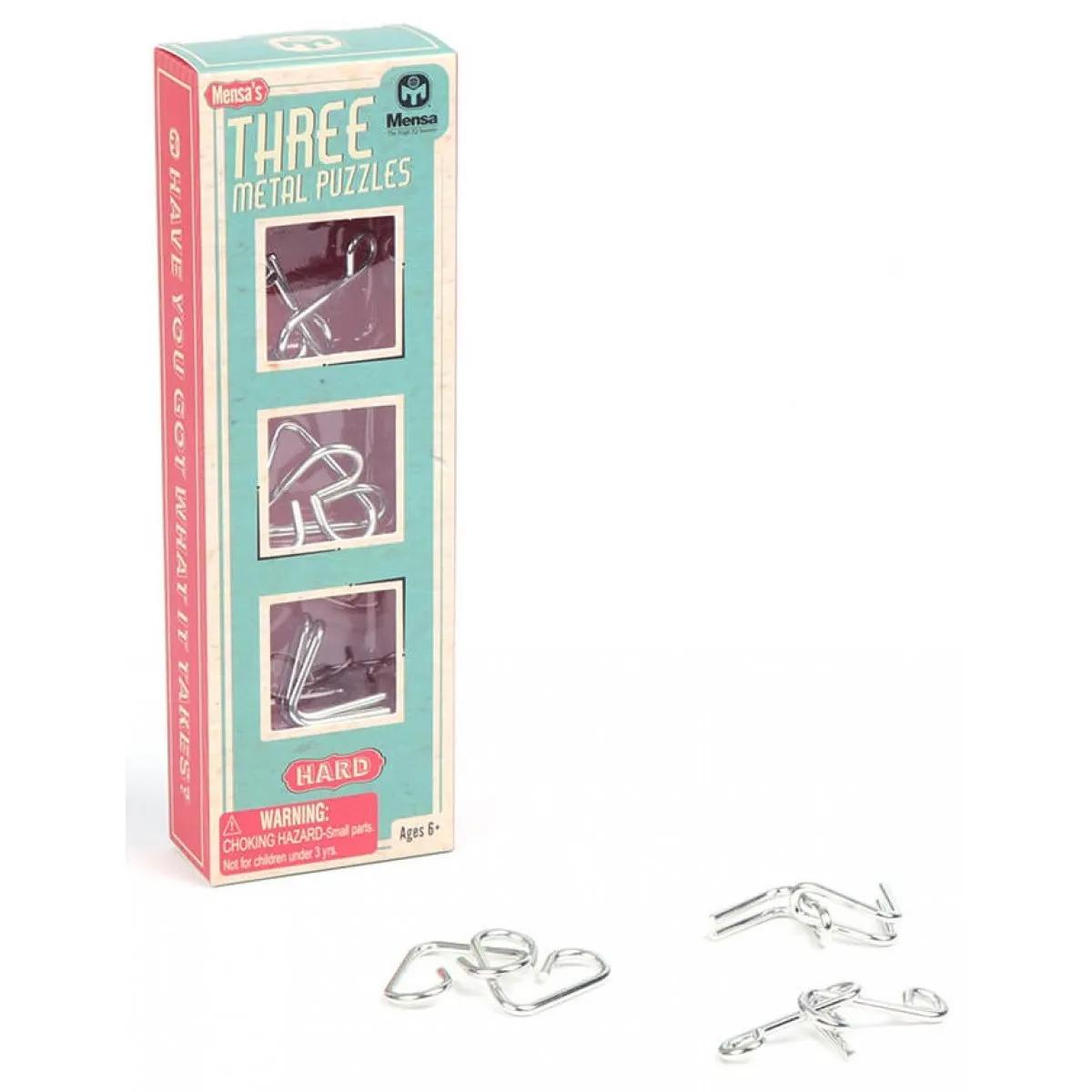 Mozgalica MENSA SET - Teška 