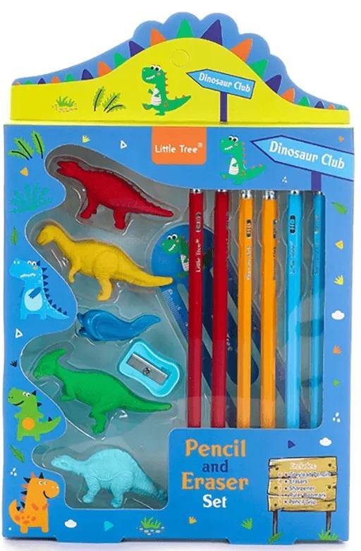 Školski set DINOSAUR CLUB 