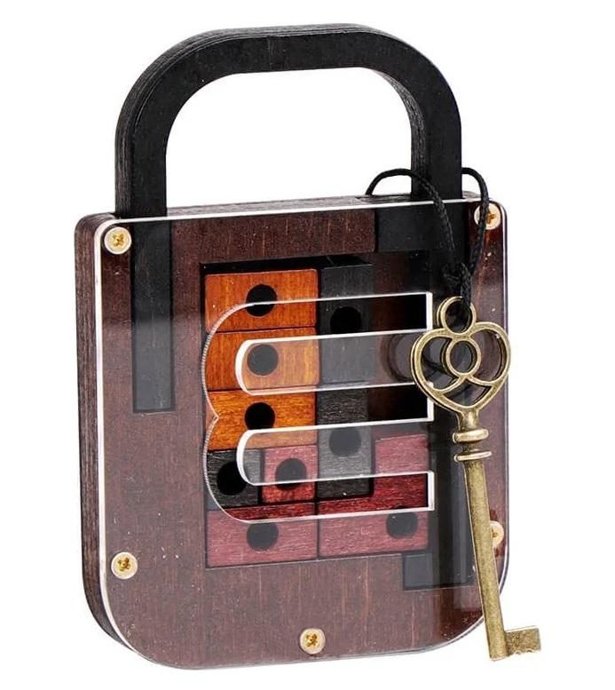 Mozgalica MY SECRET LOCK II 