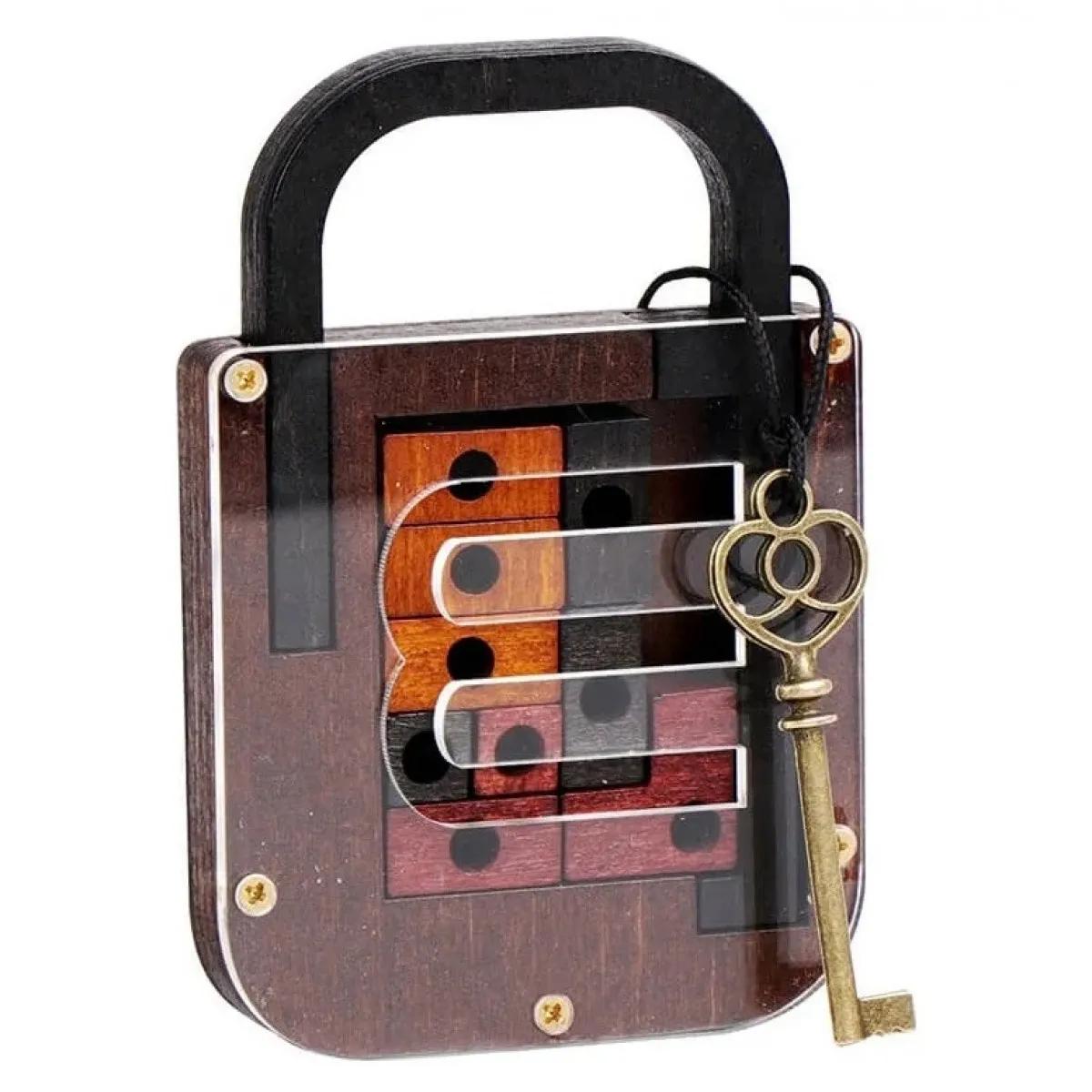 Mozgalica MY SECRET LOCK II 