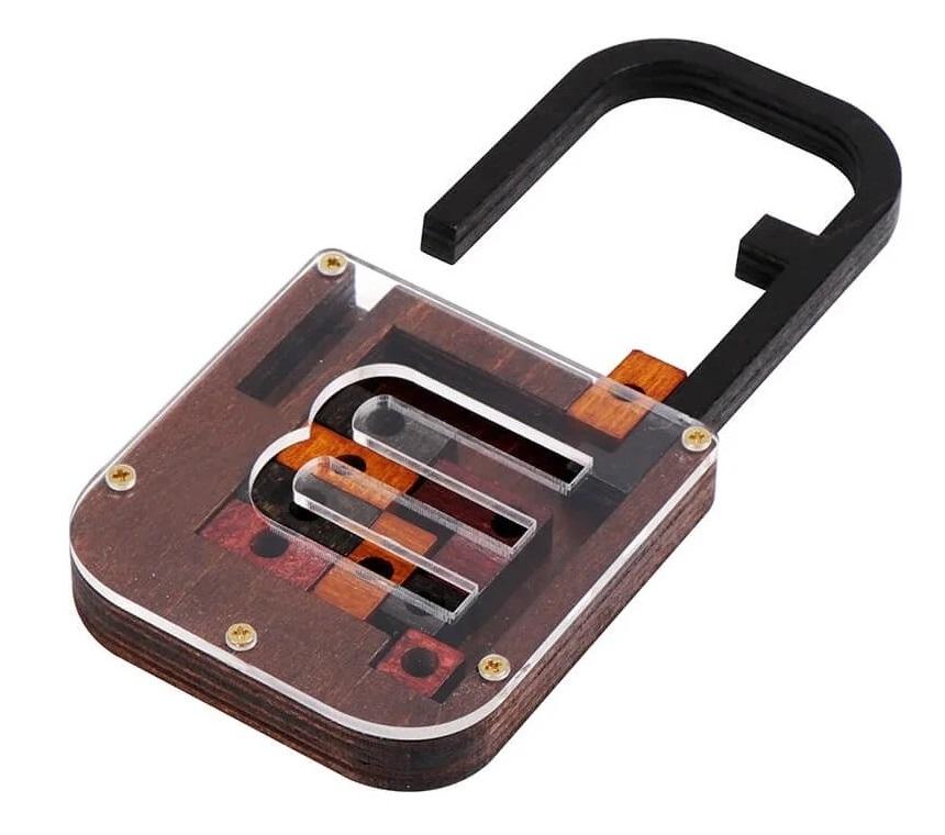 Mozgalica MY SECRET LOCK II 