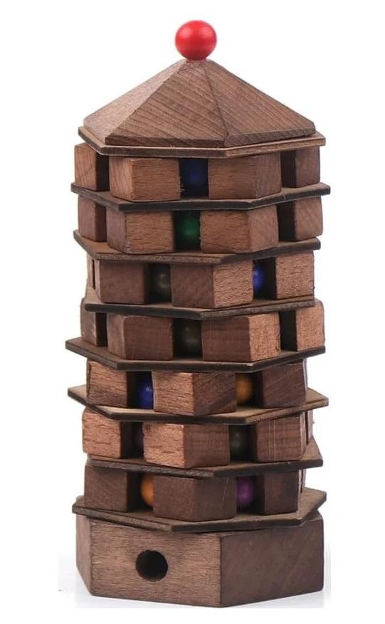 Društvena igra KINESKA PAGODA 