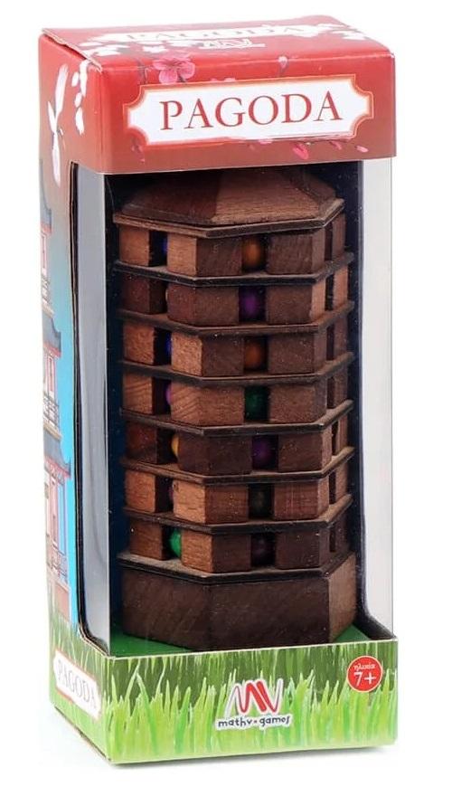 Društvena igra KINESKA PAGODA 