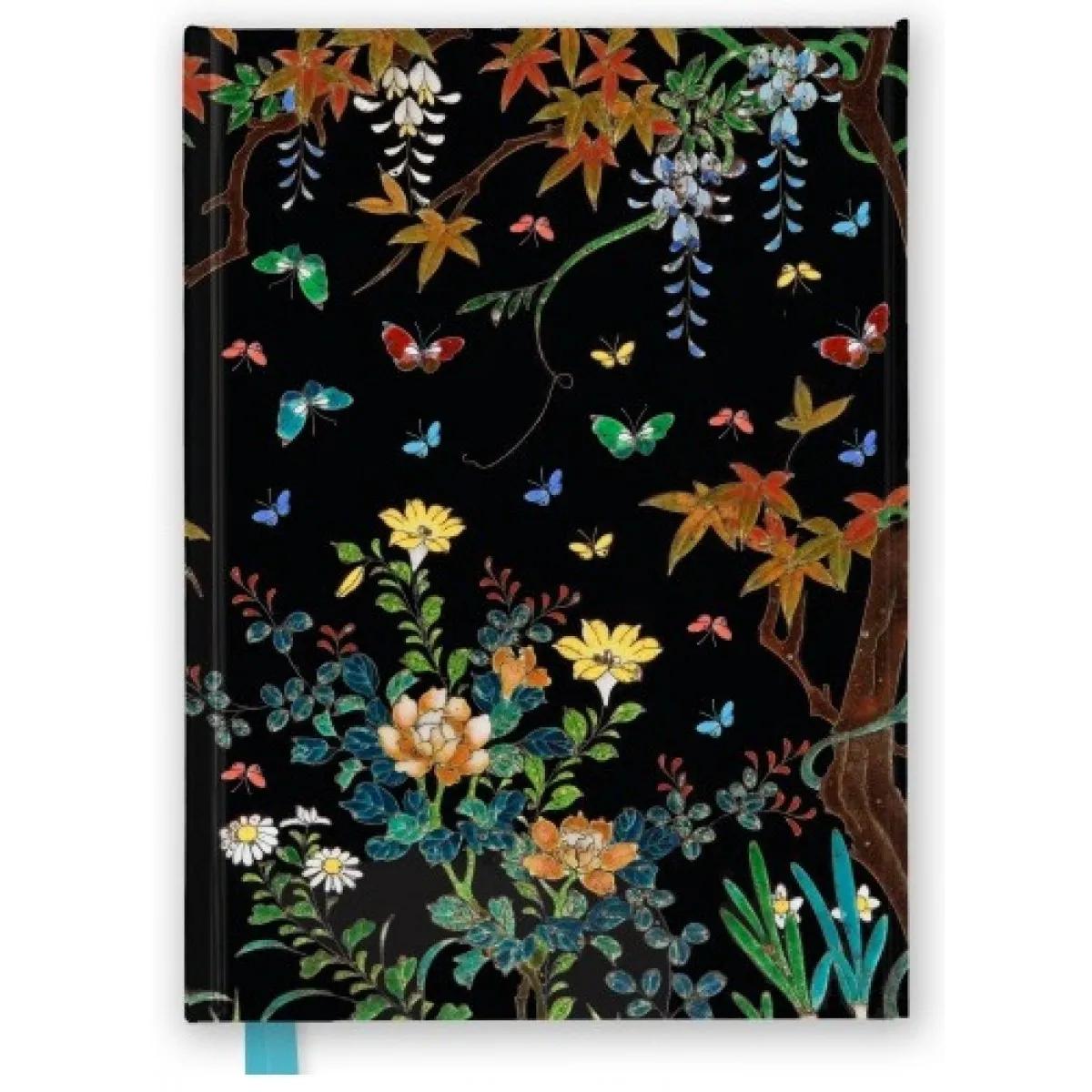 Notes na linije ASHMOLEAN MUSEUM 