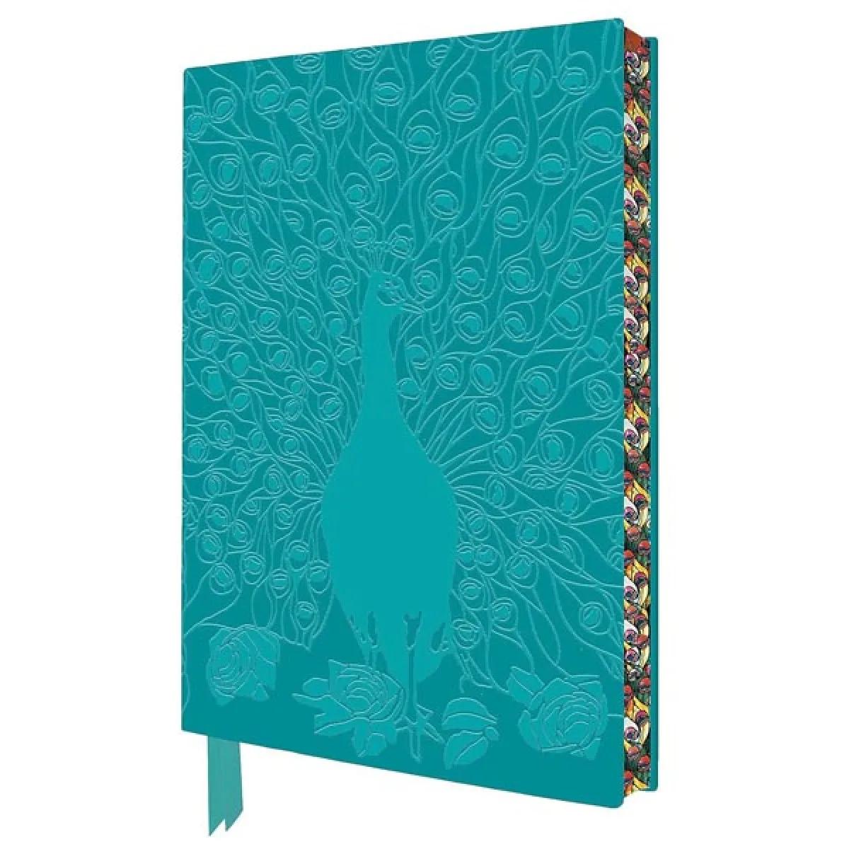 Notes na linije PEACOCK 