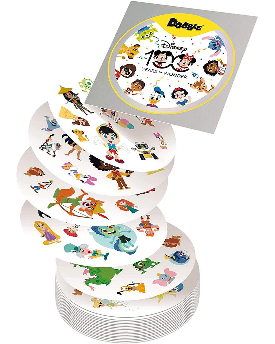 Društvena igra DOBBLE DISNEY 100 Years of Wond 