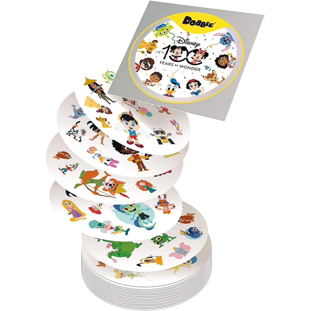 Društvena igra DOBBLE DISNEY 100 Years of Wond 