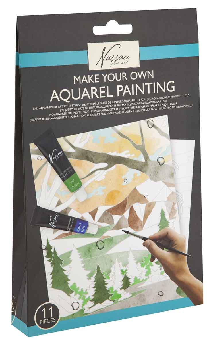 Kreativni set ACRYLIC PAINT 