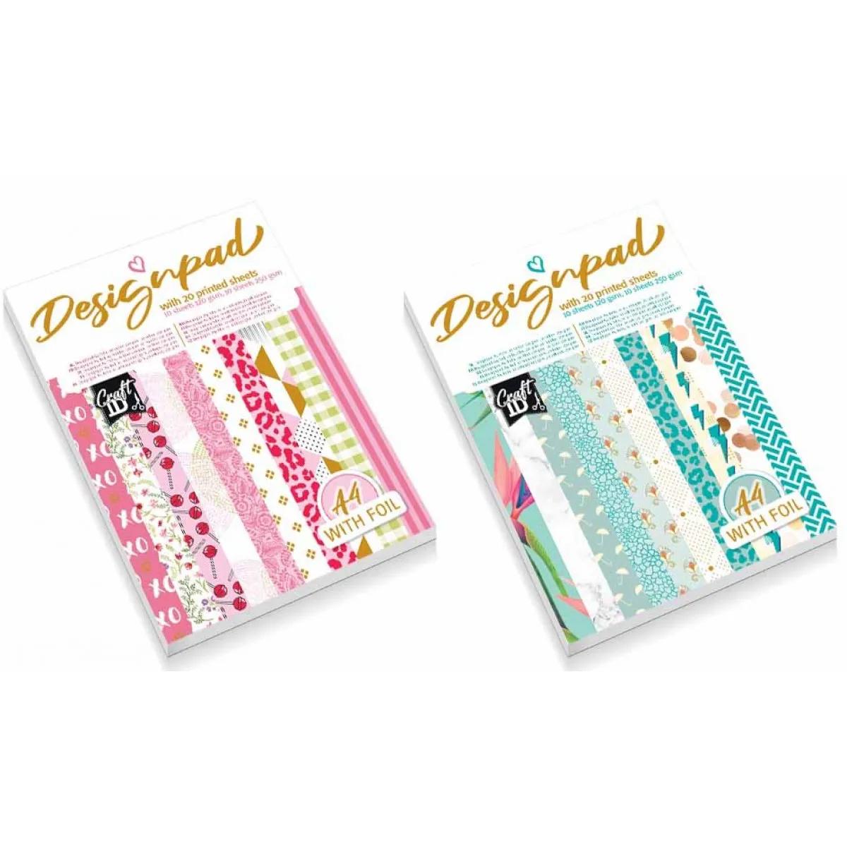 Papir A4 FOIL, 20 strana 