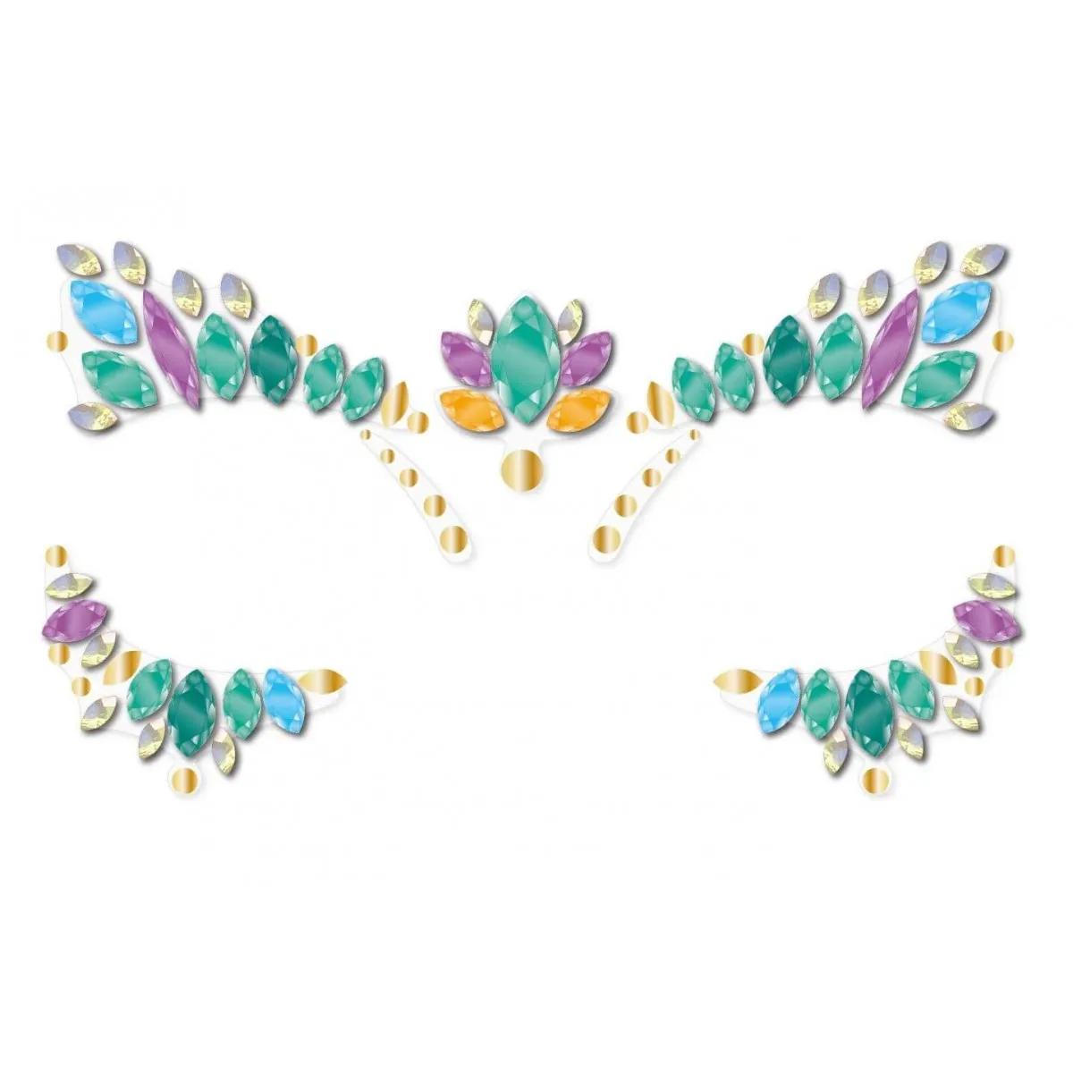 Kreativni set FACE GEMS-WINGS 